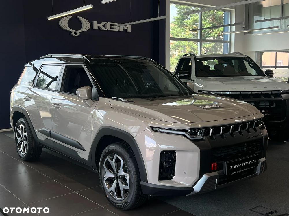 SsangYong/KGM Torres 1.5 T-GDI Adventure - 1