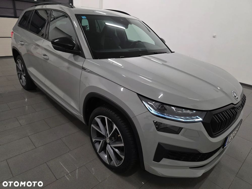 Skoda Kodiaq 2.0 TDI 4x2 Sportline DSG - 32