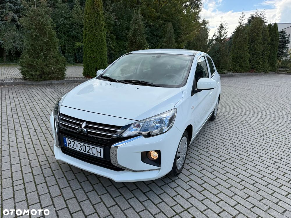 Mitsubishi Space Star 1.0 Invite - 1