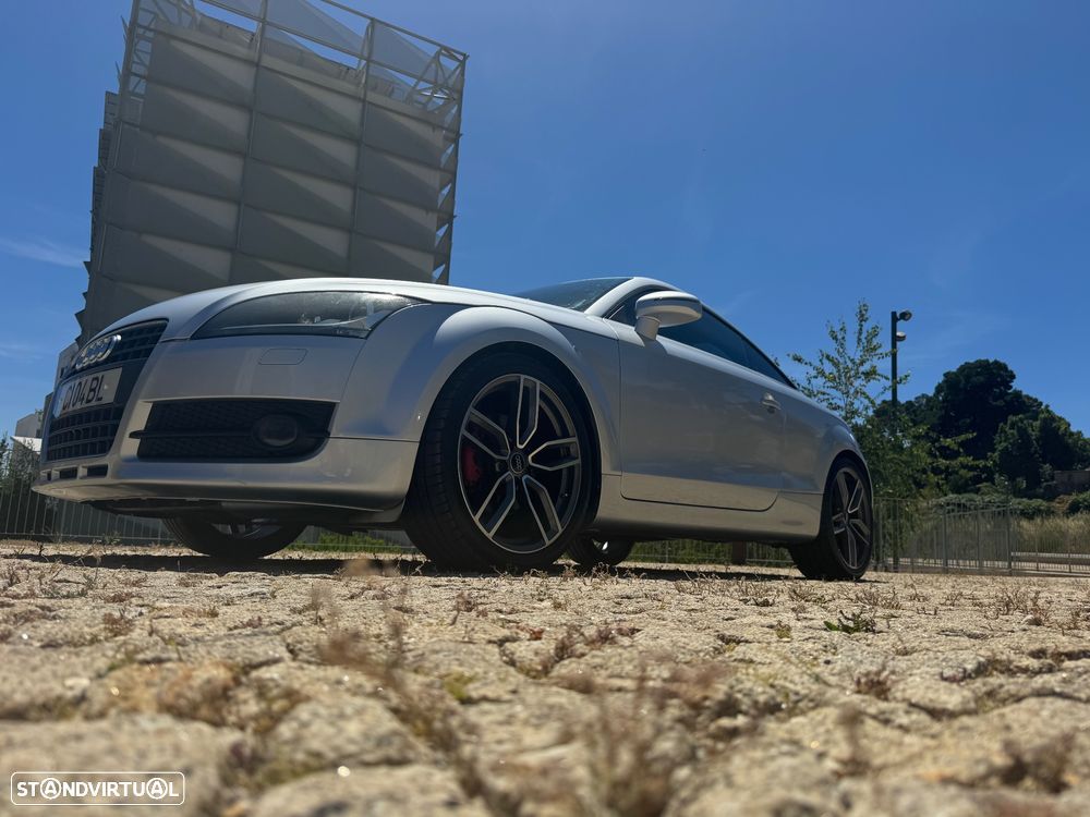 Audi TT Coupé - 9