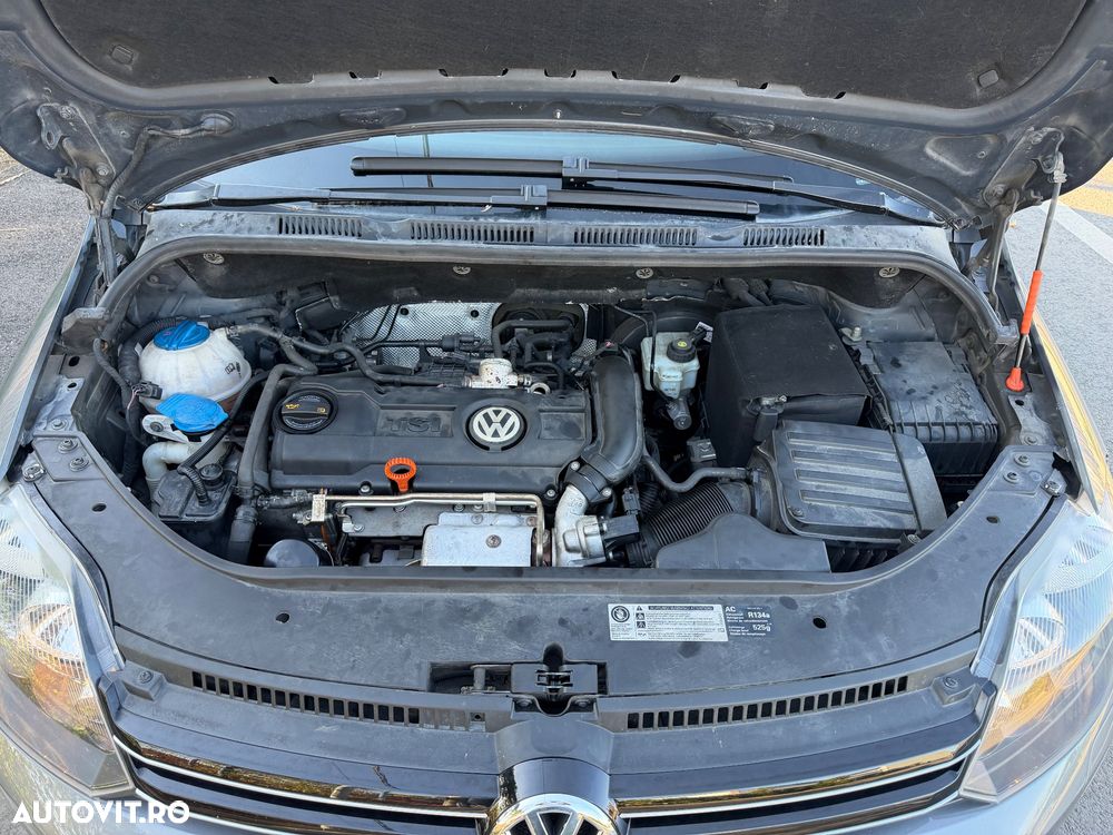 Volkswagen Golf Plus 1.4 Comfortline TSI - 12