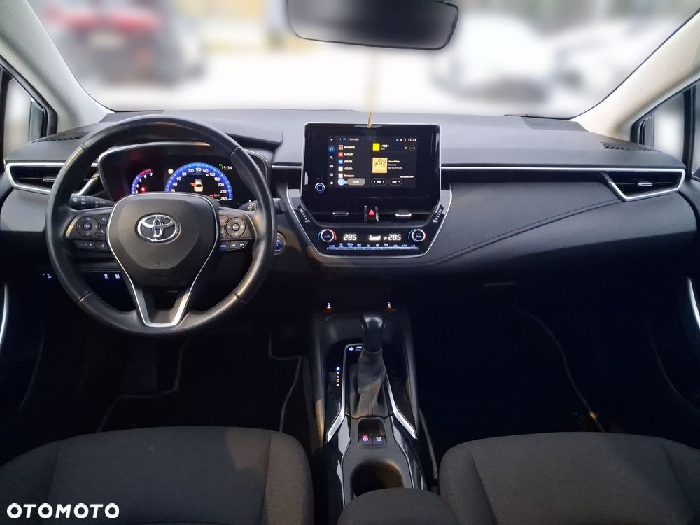 Toyota Corolla 1.8 Hybrid Comfort - 10