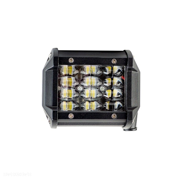 REFLEKTOR LED LAMPA ROBOCZA COFANIA 98 mm x 78 mm 12 x LED LB0114