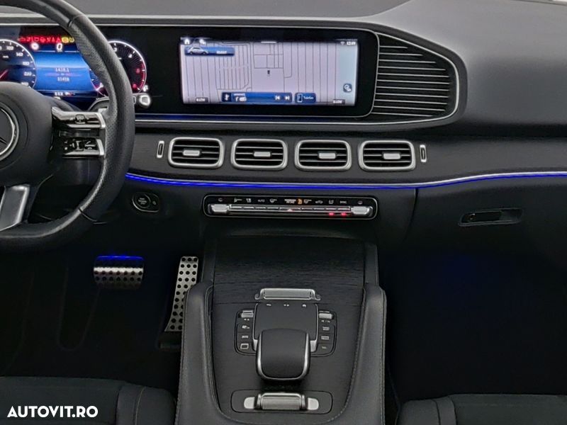 Mercedes-Benz GLE 450 d 4Matic 9G-TRONIC AMG Line Advanced Plus - 4