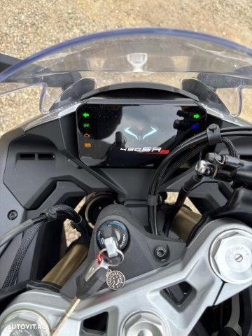 CF Moto 450 SR-S ABS - 8
