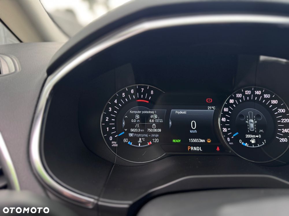 Ford S-Max 2.5 Hybrid Titanium CVT - 28