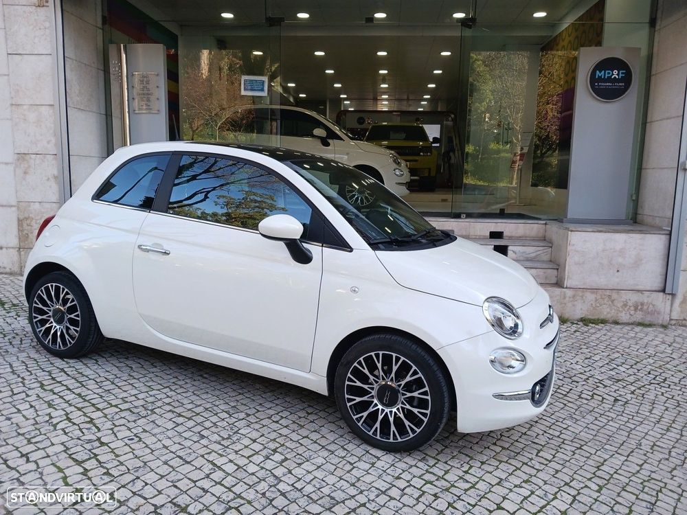 Fiat 500 1.0 Hybrid - 3