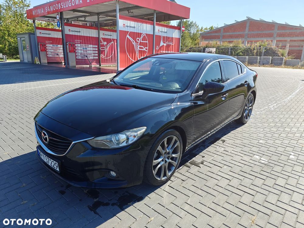 Mazda 6 2.0 Skymotion - 3