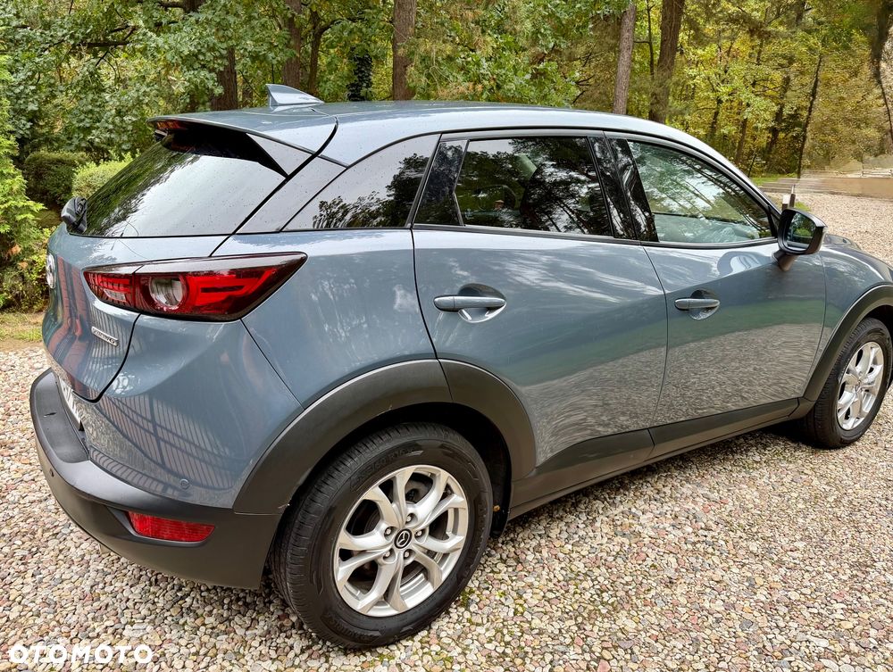 Mazda CX-3 - 6