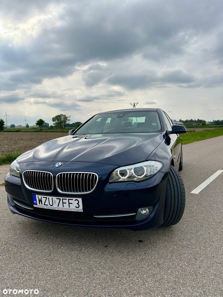BMW Seria 5 520d - 15