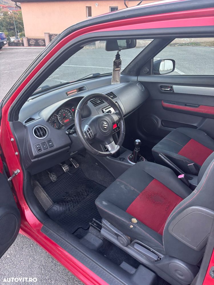 Suzuki Swift - 13