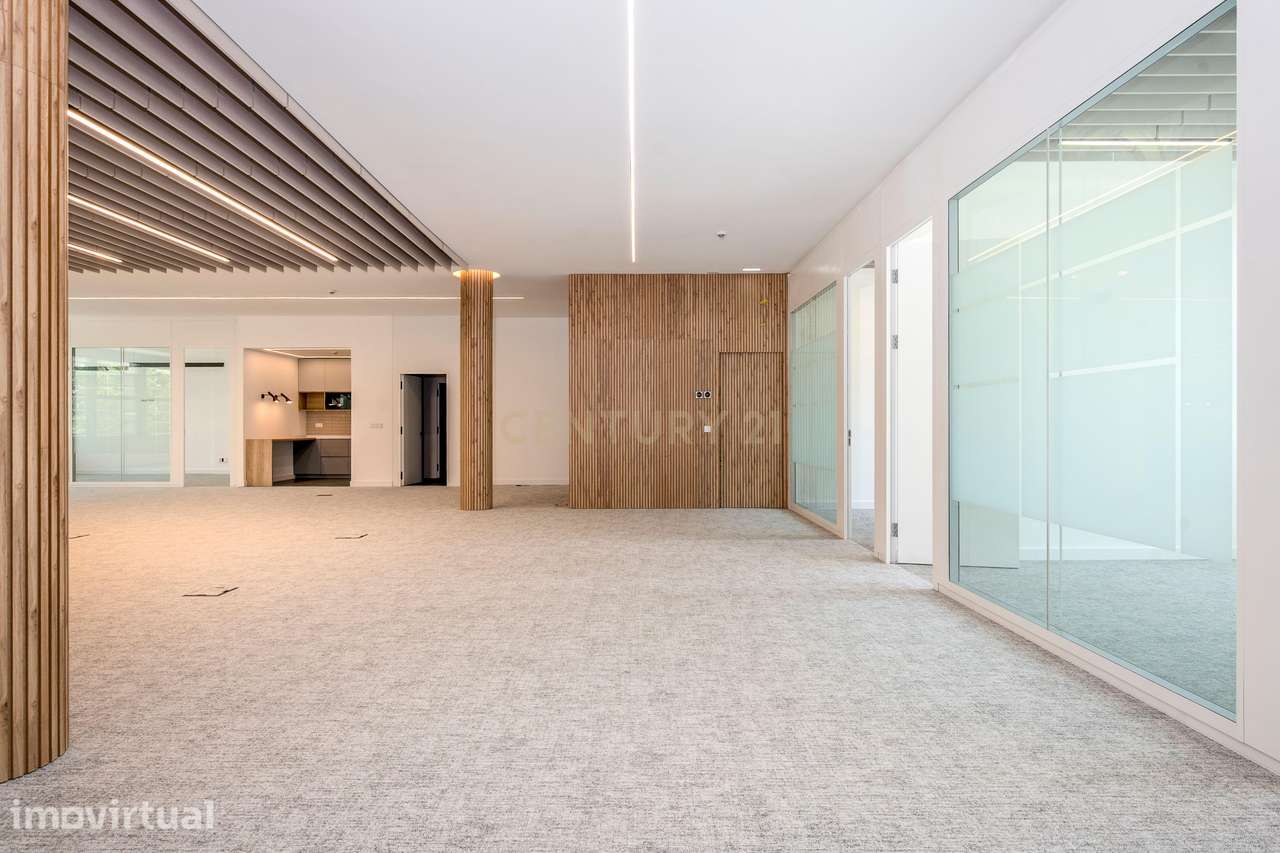 Escritório Exclusivo & Moderno em Zona Premium – Parque das Nações - Grande imagem: 5/43