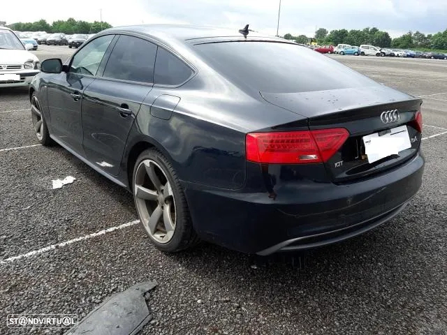 .Audi A5 2.0 TDi 177cv 16v CGL Facelift Xenon Para Peças - 2