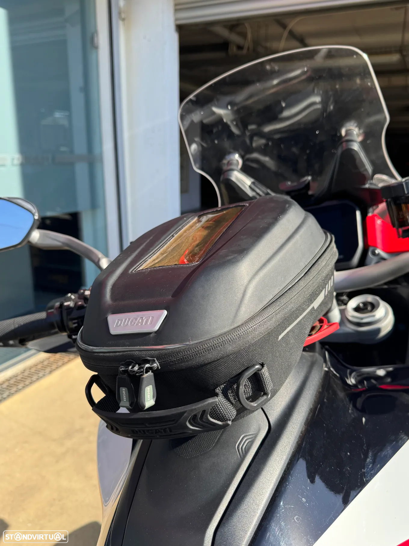Ducati Multistrada V4 S SPORT - 13