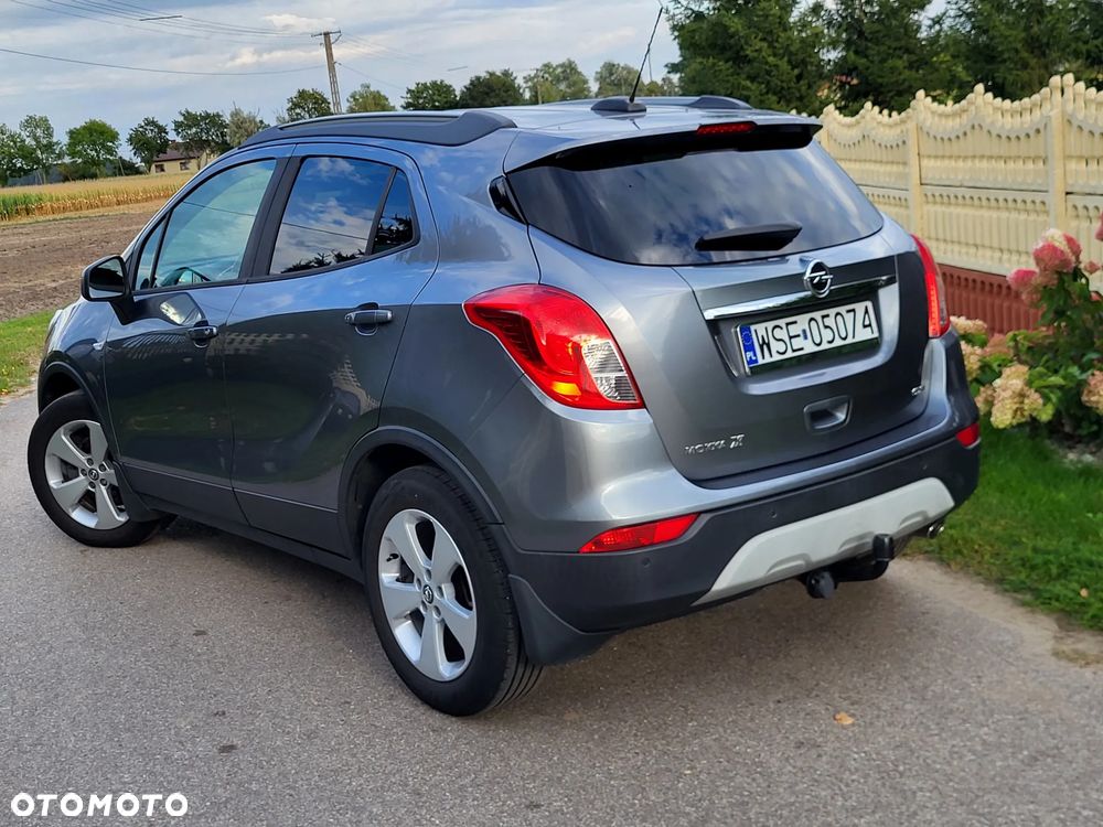 Opel Mokka 1.6 CDTI Cosmo S&S - 7