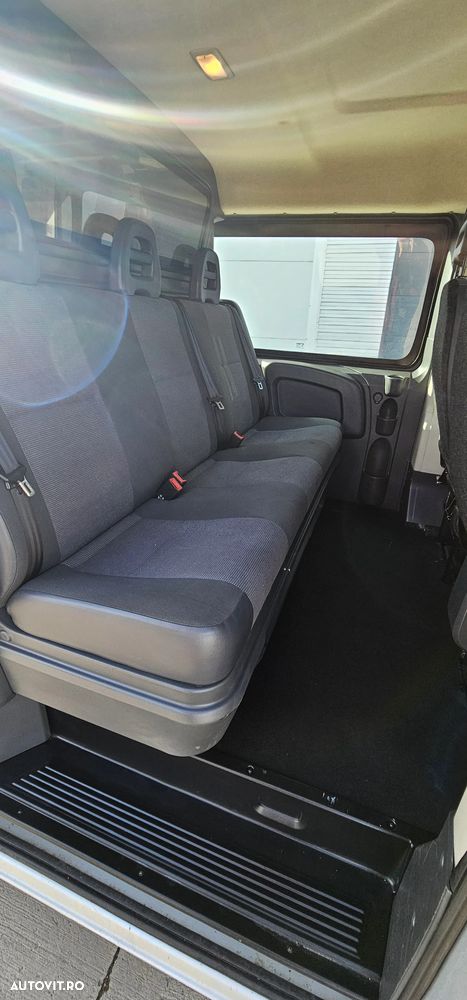Peugeot Boxer Platou CD 2.2 L4 BVM6 - 10