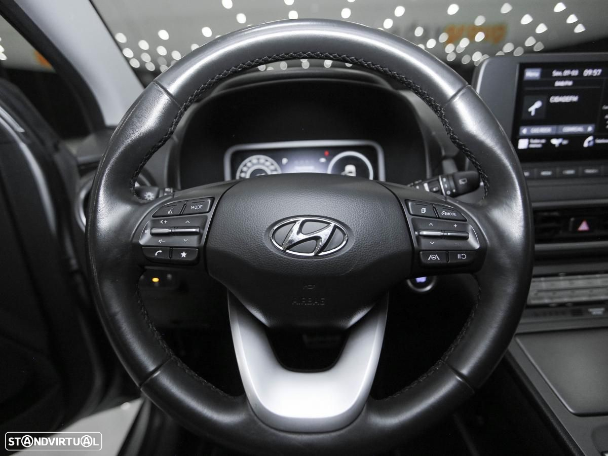 Hyundai Kauai EV 64 kWh Premium - 14