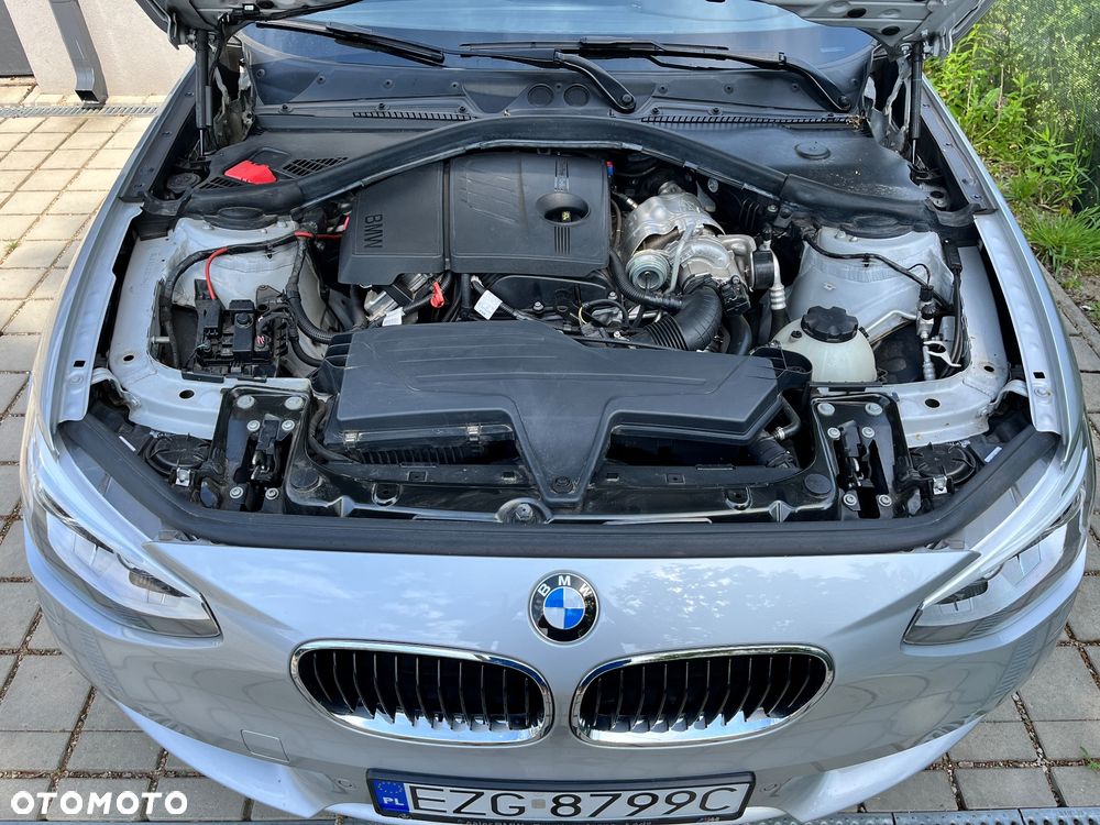 BMW Seria 1 116i - 40