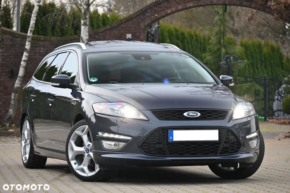 Ford Mondeo 2.0 EcoBoost Titanium S - 4