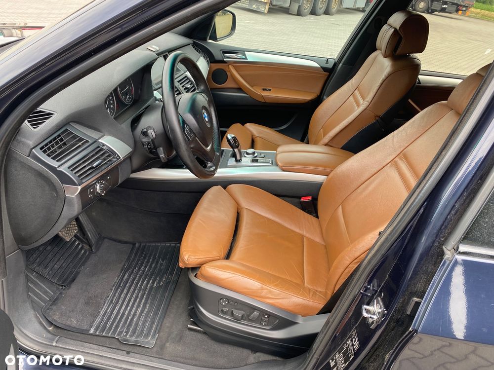 BMW X5 3.0d - 7