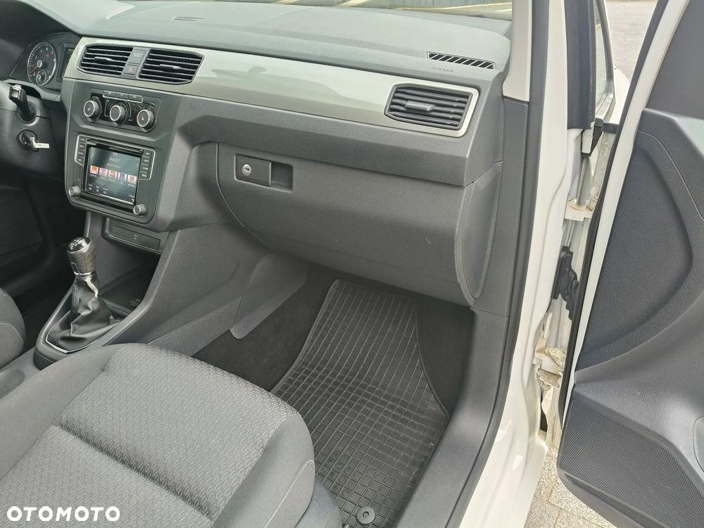 Volkswagen Caddy 1.4 BiFuel (5-Si.) Trendline - 15