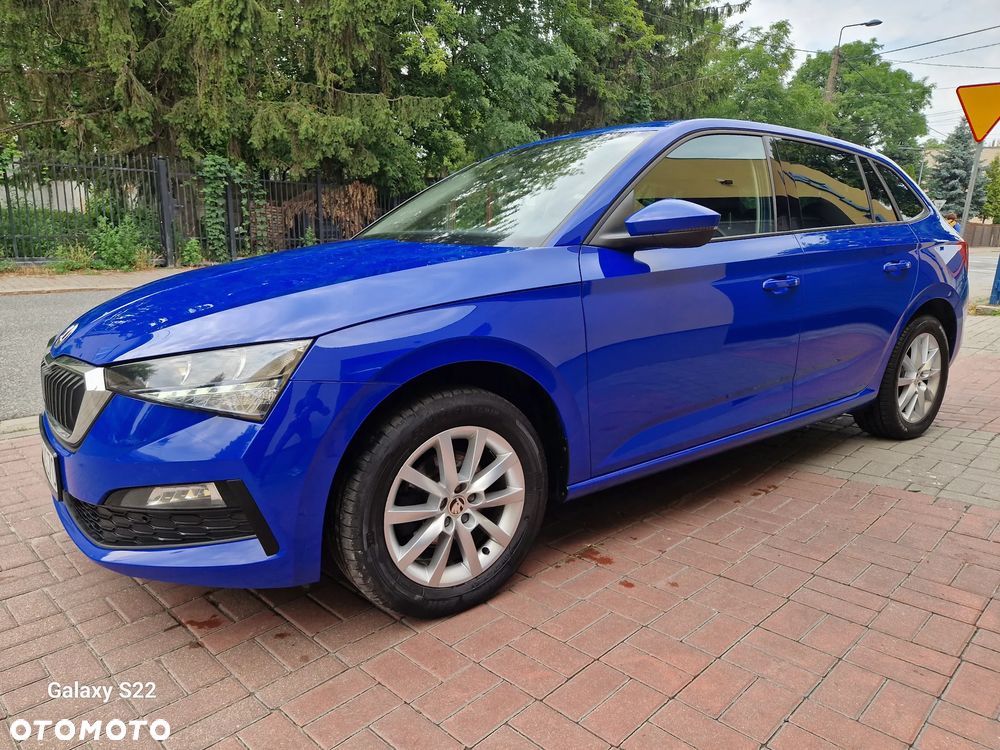 Skoda Scala 1.5 TSI Ambition - 3