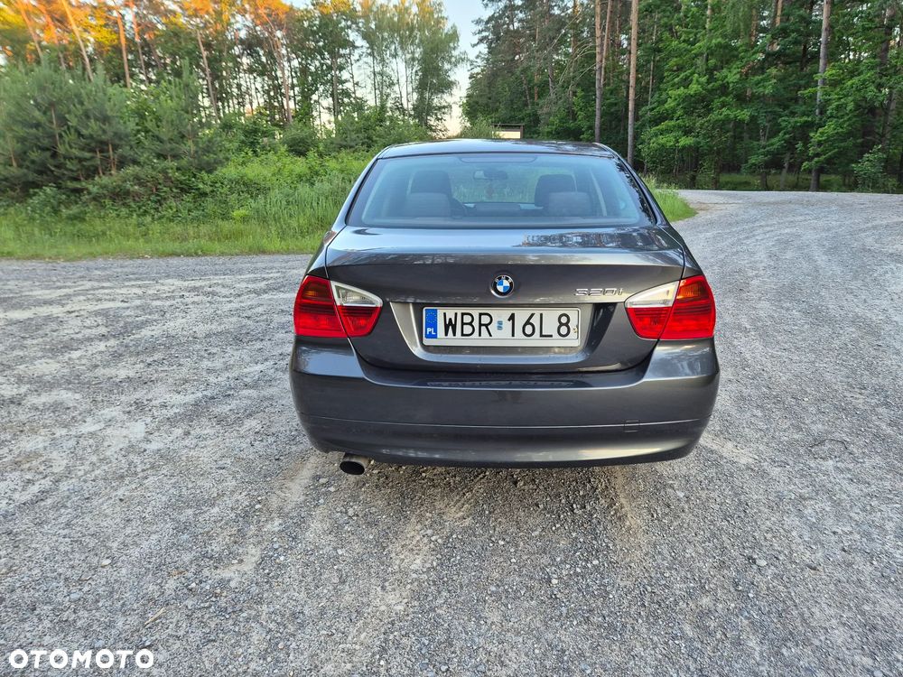 BMW Seria 3 - 7