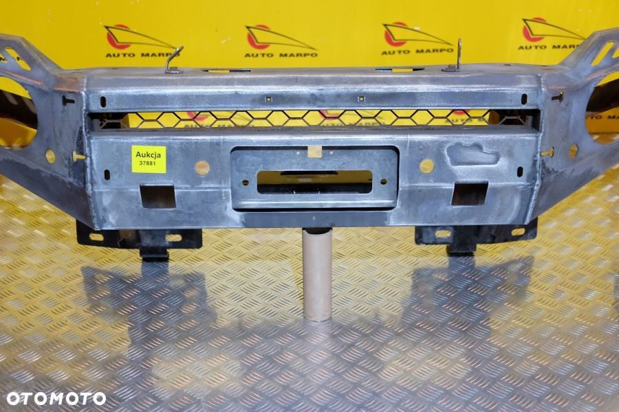 MITSUBISHI L200 PAJERO ZDERZAK PRZÓD OFF ROAD - 4