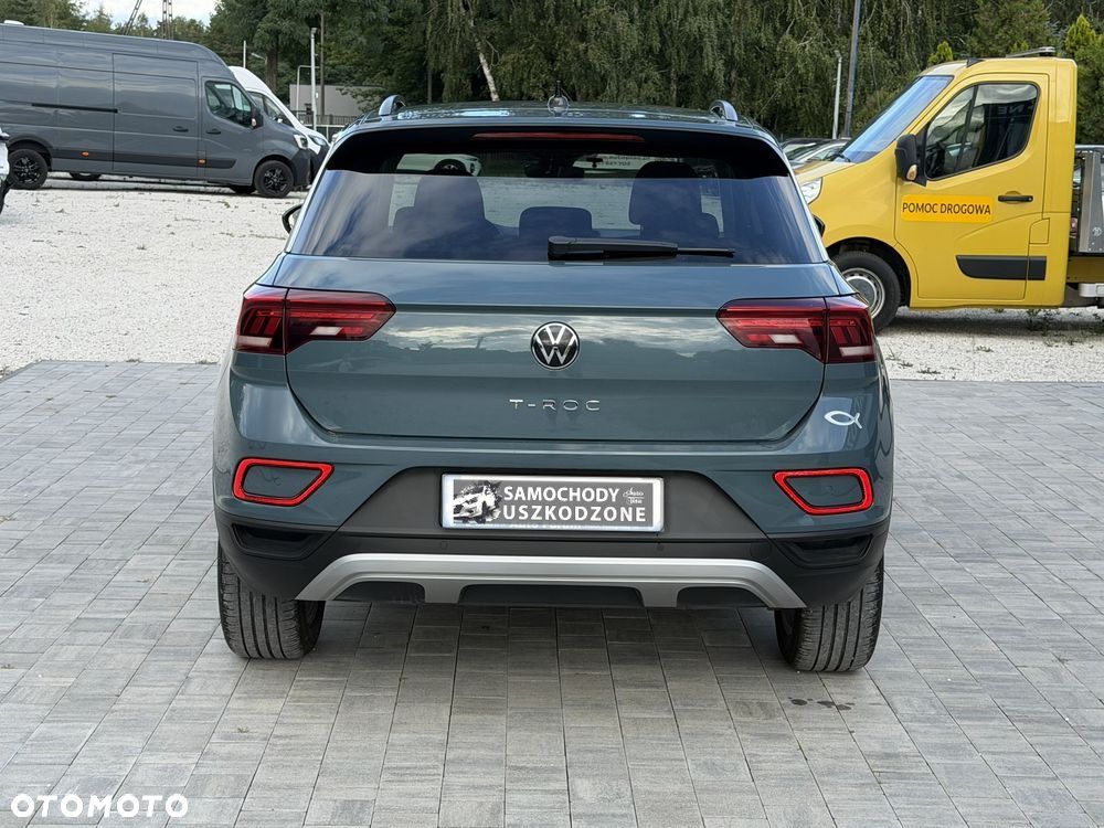 Volkswagen T-Roc 1.5 TSI Style - 8
