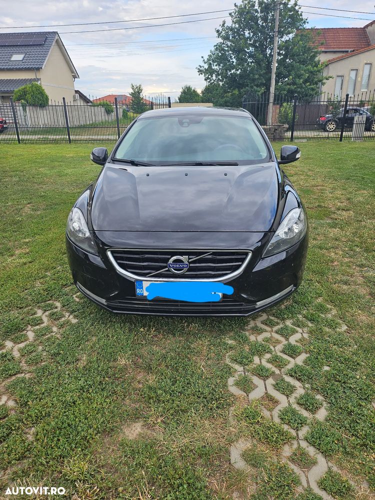Volvo V40 D2 Basic - 2