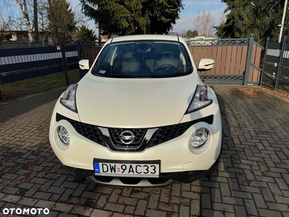 Nissan Juke 1.6 Tekna Xtronic - 4