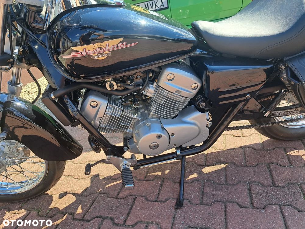 Honda Shadow - 11