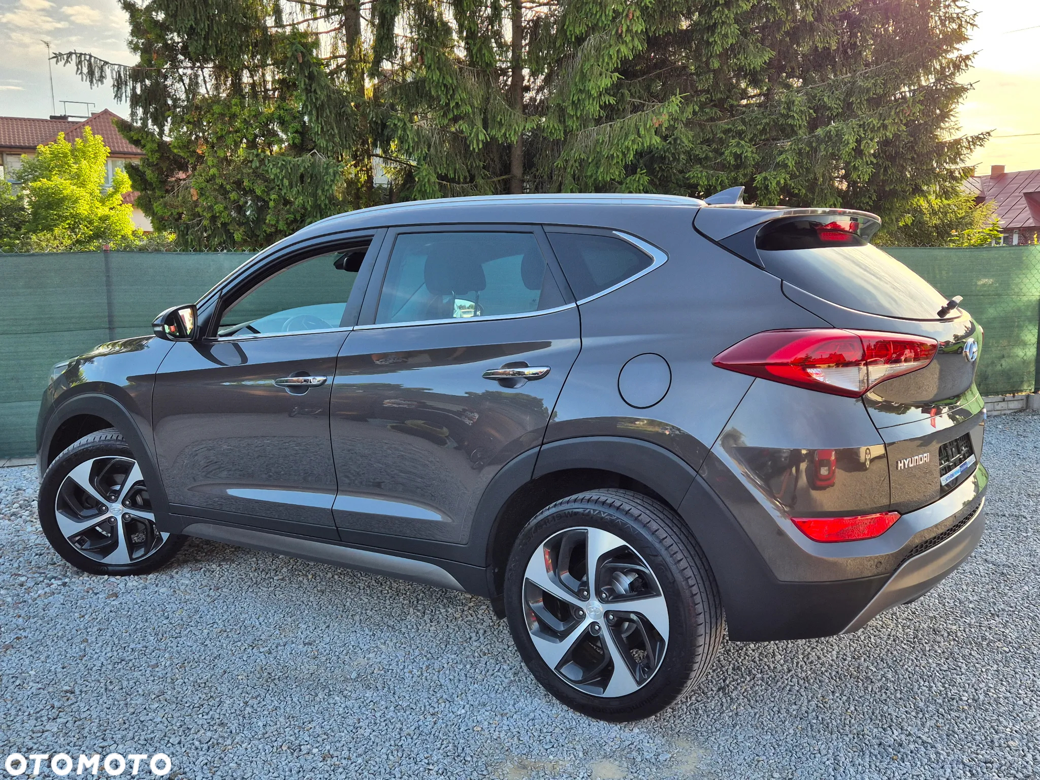 Hyundai Tucson 2.0 CRDi 4WD Premium - 15