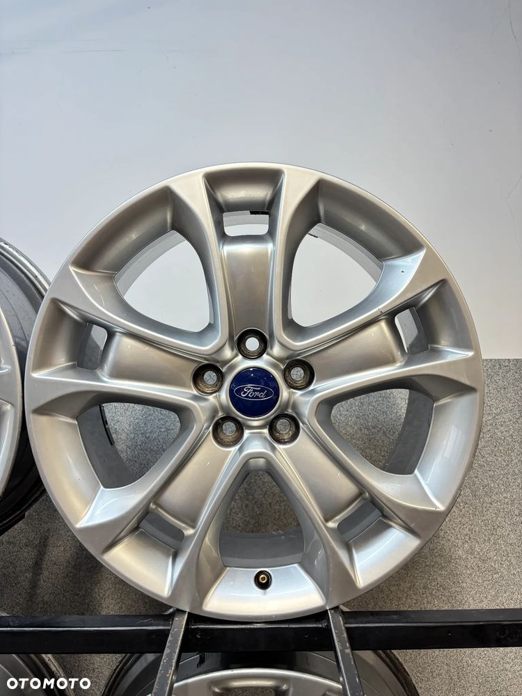 4 Felgi Alu. Ford Kuga MK2, S-Max, Galaxy 18" - 5