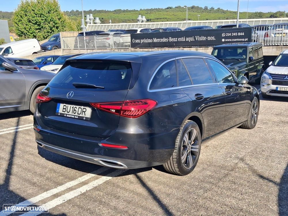 Mercedes-Benz C 220 d Avantgarde - 6