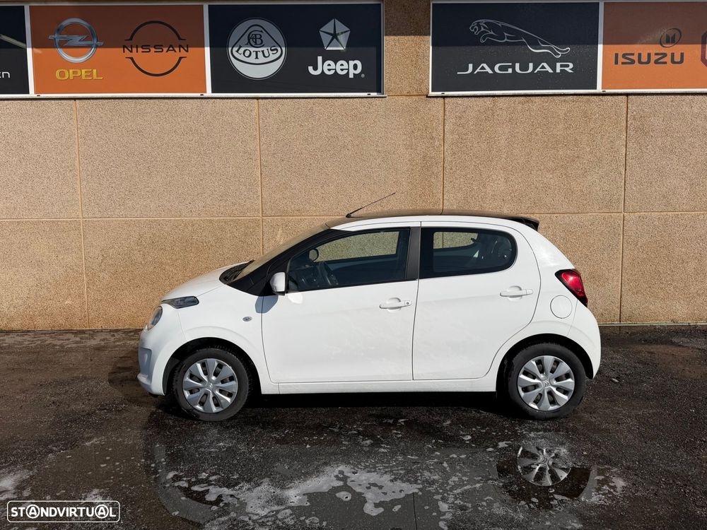 Citroën C1 1.0 VTi Feel - 1