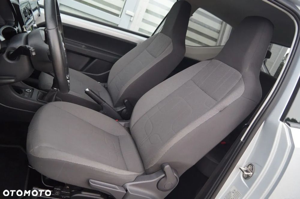 Volkswagen up! EcoFuel BlueMotion Technology club - 19