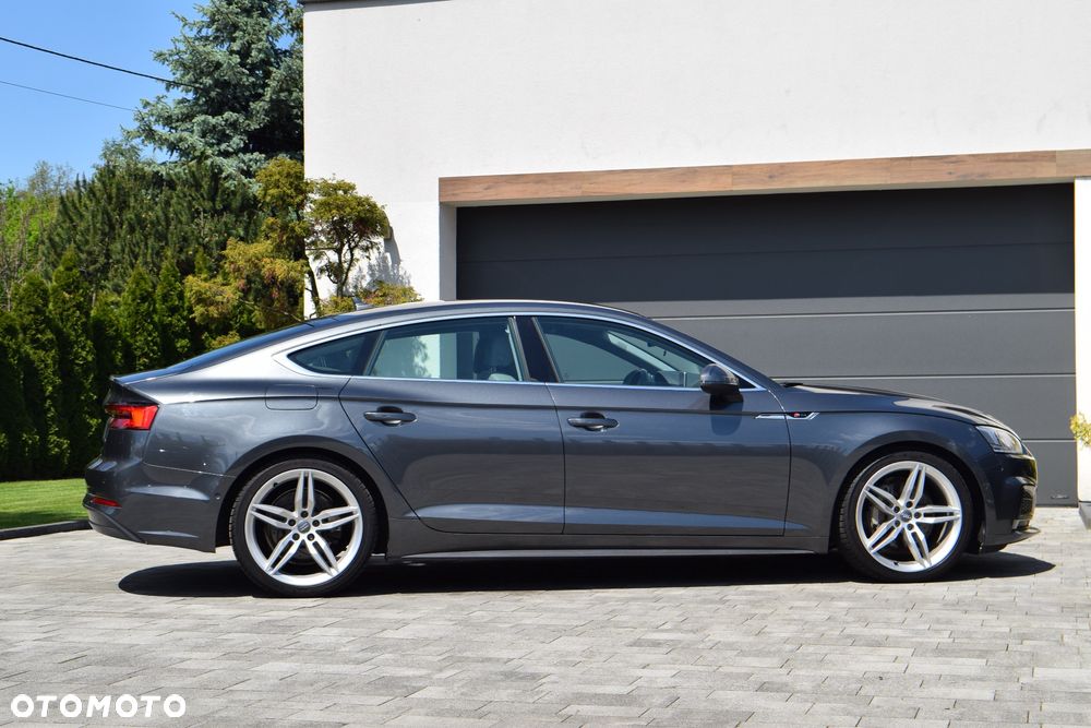 Audi A5 Sportback 2.0 TDI Quattro Sport S tronic - 8
