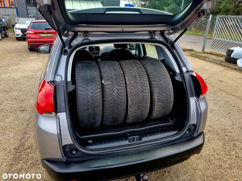 Peugeot 2008 82 VTI Active - 13