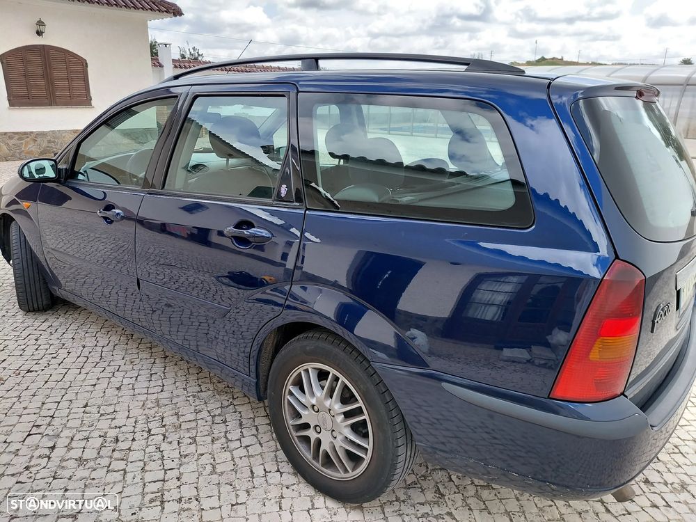 Ford Focus SW 1.8 TDCi Comfort - 6