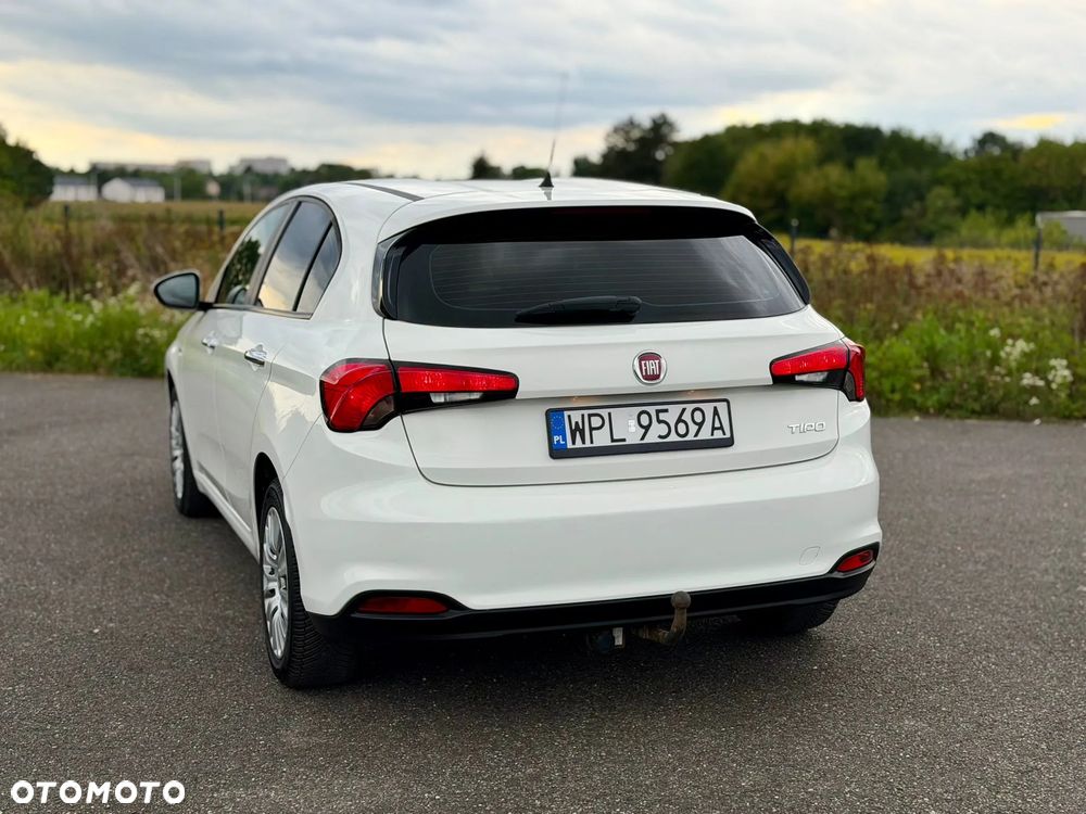 Fiat Tipo 1.4 T-Jet 16v Easy - 10