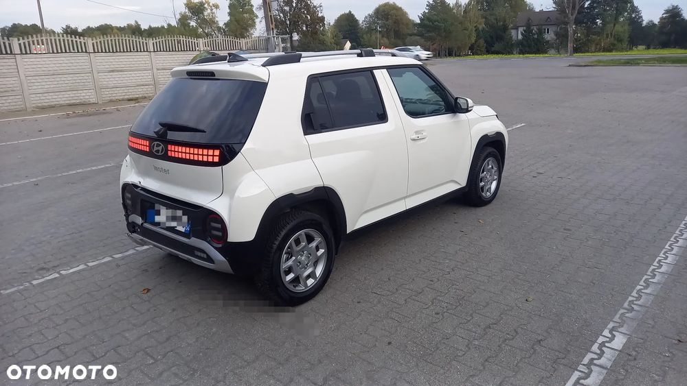 Hyundai Inster - 4