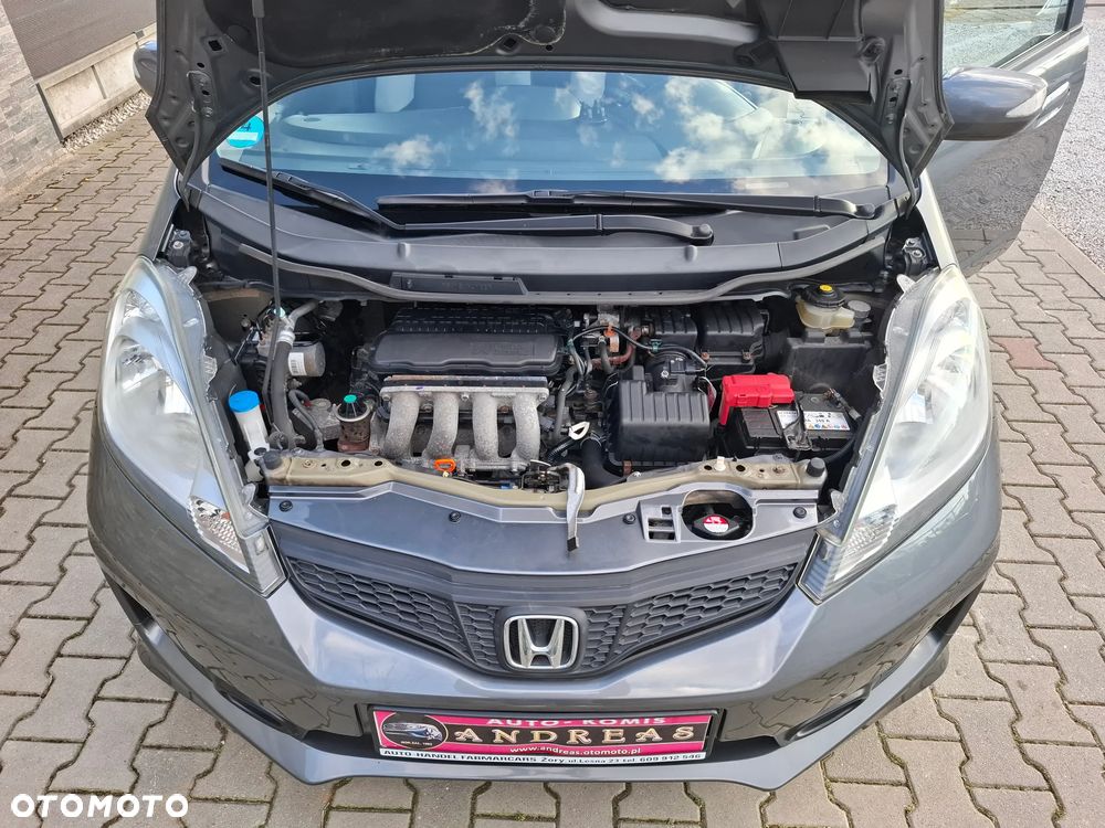 Honda Jazz 1.4 SI - 15