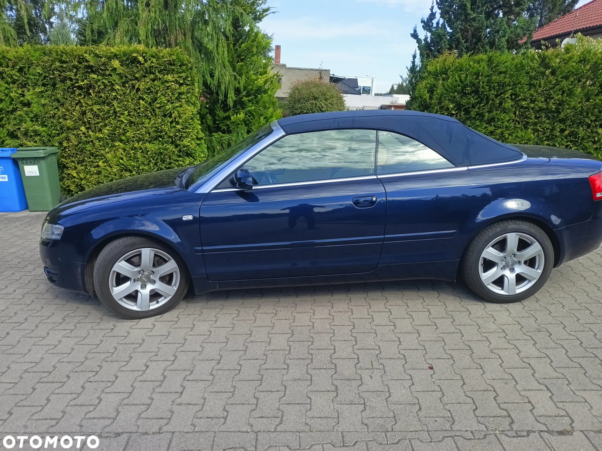 Audi A4 - 9