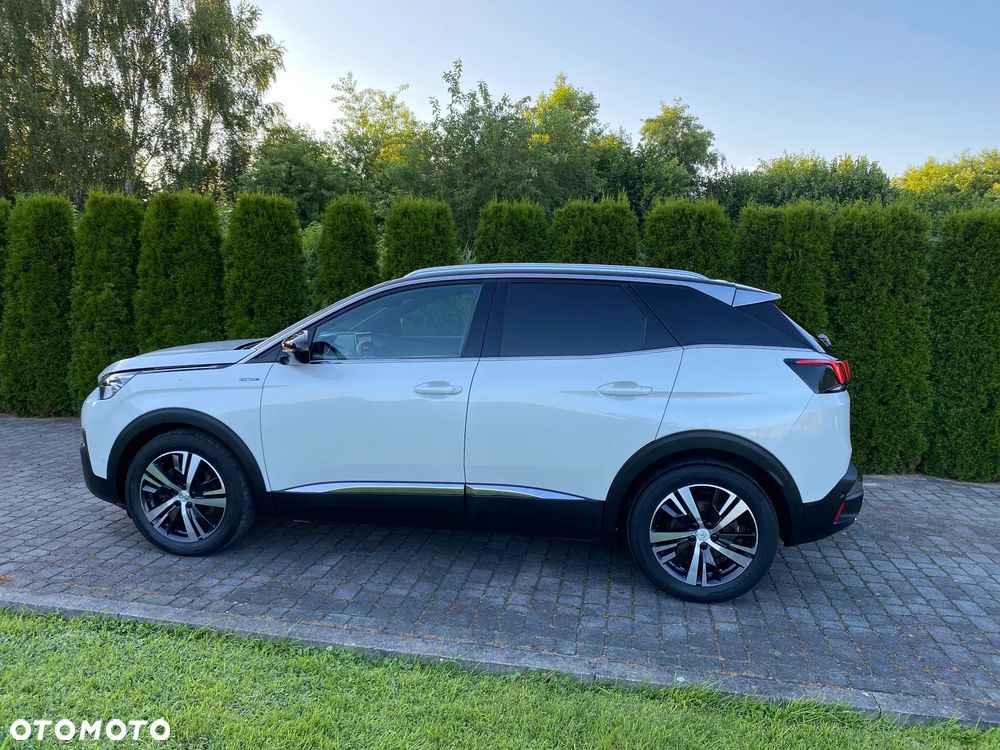 Peugeot 3008 BlueHDi 180 Stop & Start EAT8 GT - 12