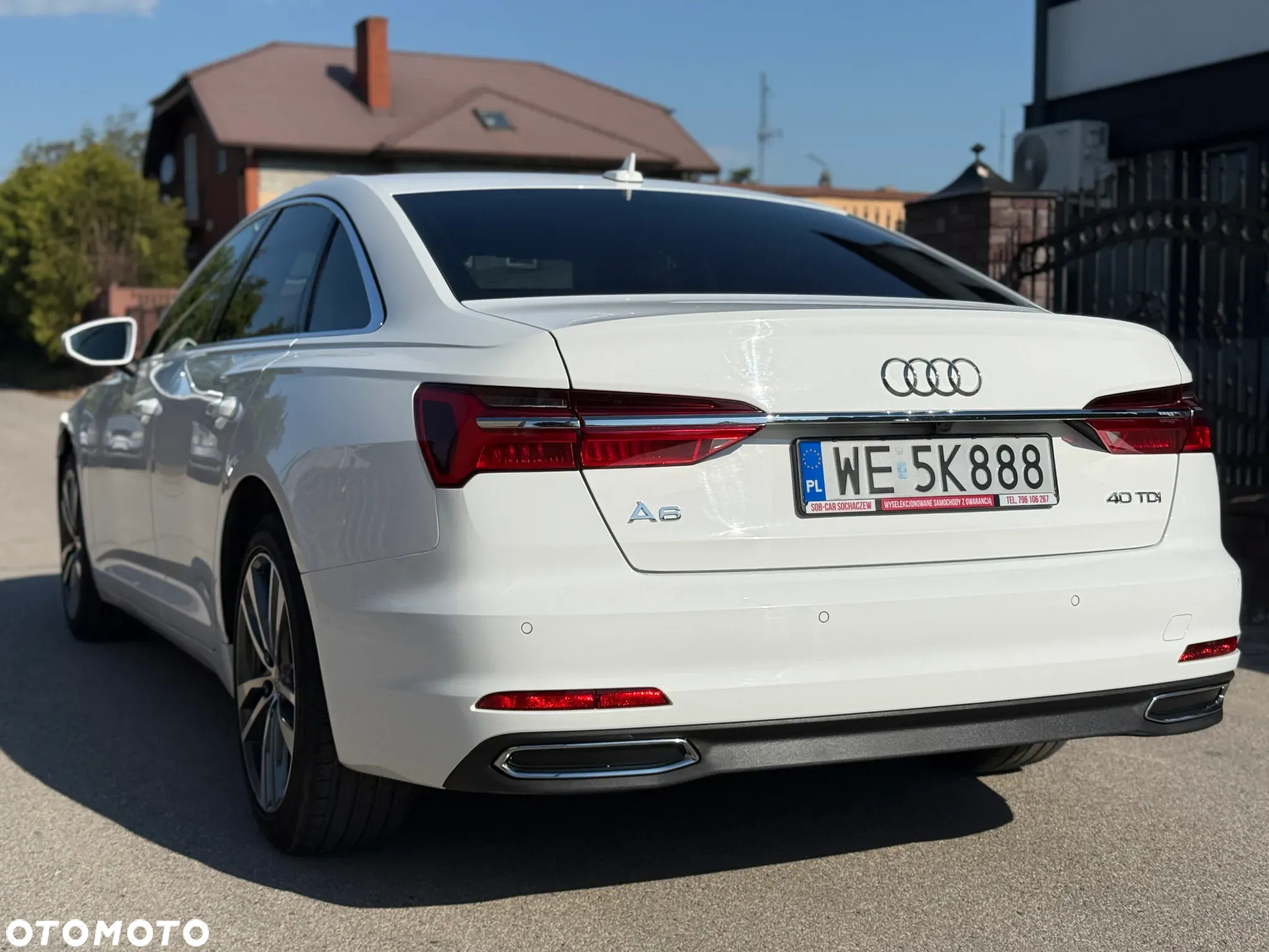 Audi A6 40 TDI mHEV S tronic - 6