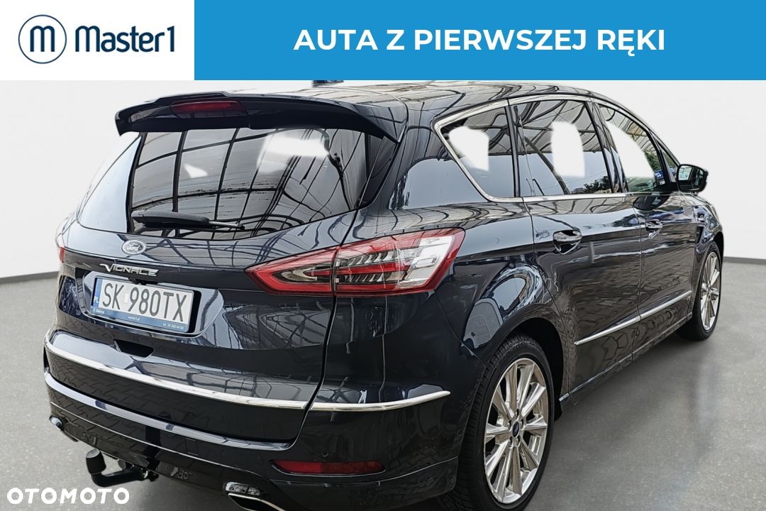 Ford S-Max 2.0 EcoBlue AWD Vignale - 4