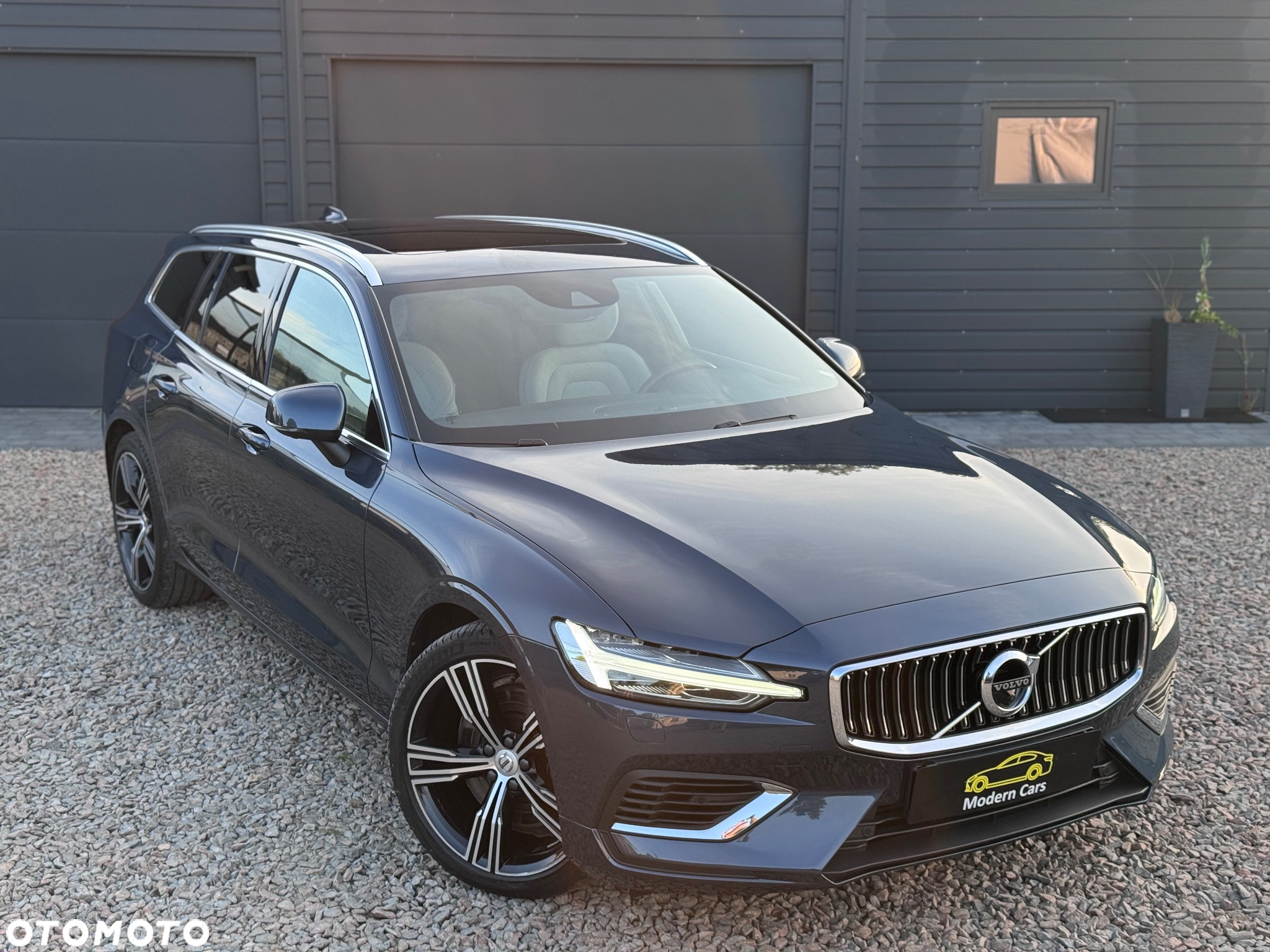 Volvo V60 T6 AWD Recharge Geartronic Inscription - 2