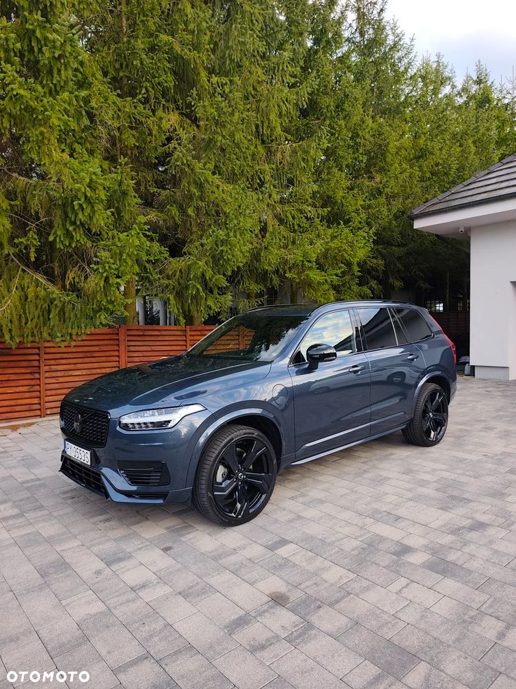 Volvo XC 90 T8 AWD Recharge Ultimate Dark - 20