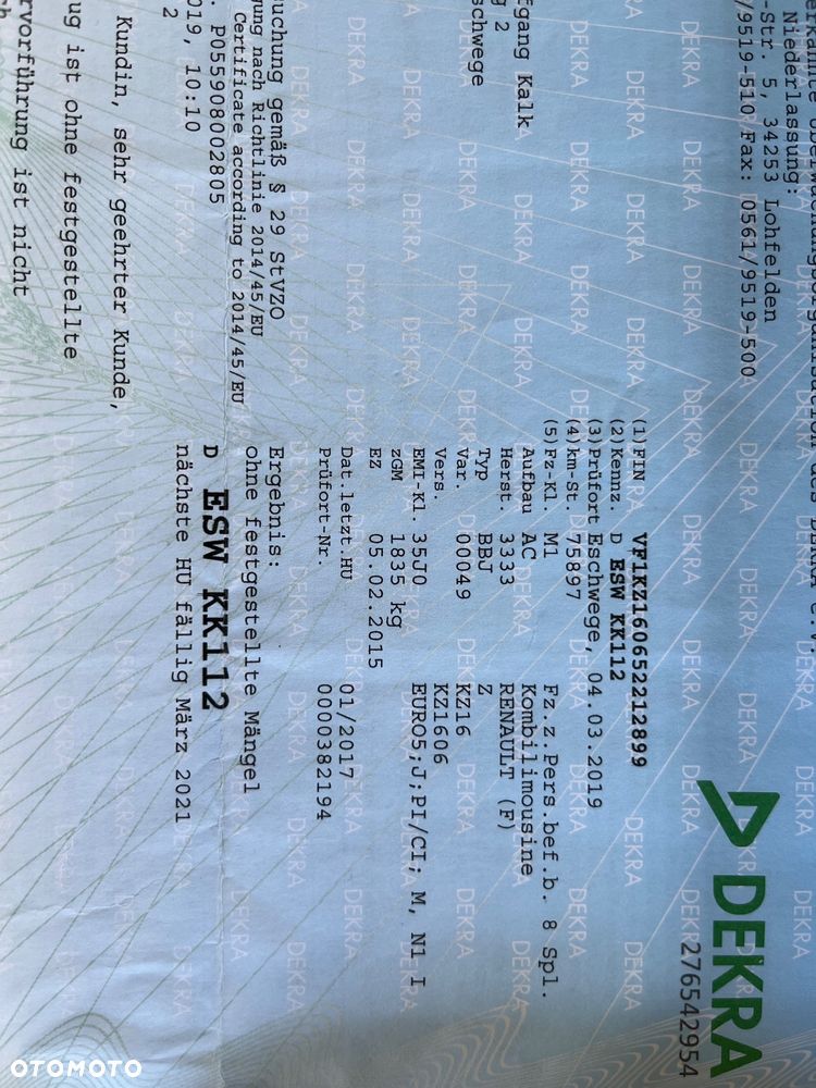 Renault Megane ENERGY TCe 130 BOSE EDITION - 38